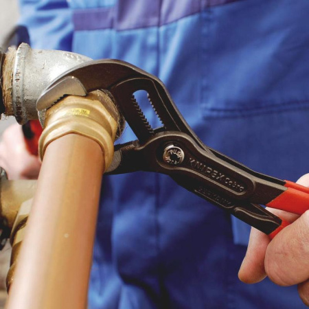 Клещи переставные L-250 мм COBRA KNIPEX (KN-8701250)