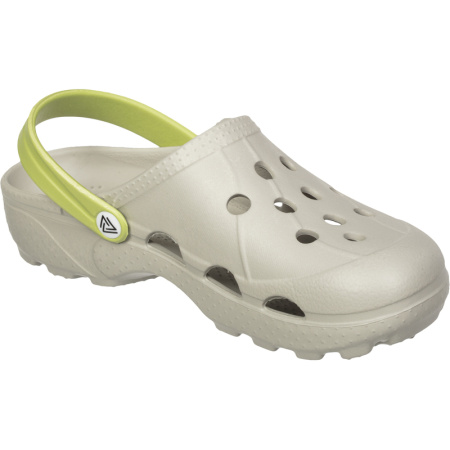 Сабо женские Evart Ола ЭВА серые размер 37 с ремешком