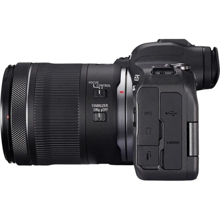 Фотоаппарат Canon EOS R6 kit + объектив Canon RF 24-105mm F4-7.1 IS STM