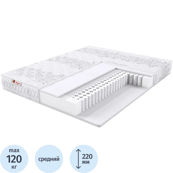Матрас Комус Мебель AL22 roll (2000x900 мм)