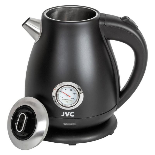 Чайник электрический JVC JK-KE1717 черный