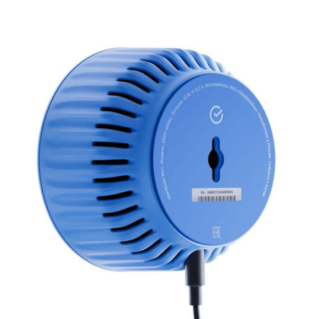 Умная колонка SberBoom Mini голубая (SBDV-00095L) Умная колонка SberBoom Mini голубая (SBDV-00095L)