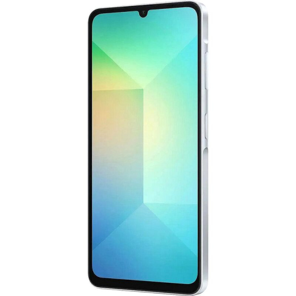 Смартфон Samsung Galaxy A06 64 ГБ голубой (SM-A065FLBDMEA)