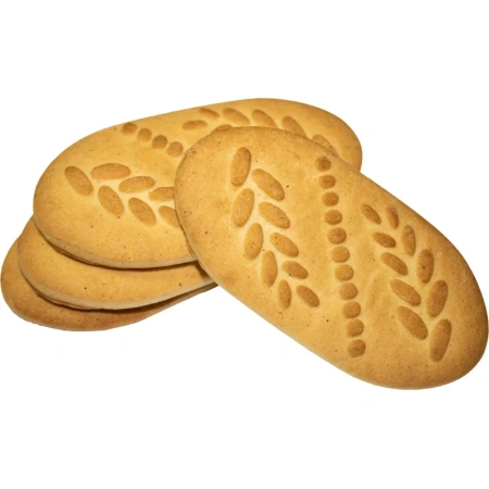 Печенье сахарное Деловой Стандарт мультизлаковое 225 г