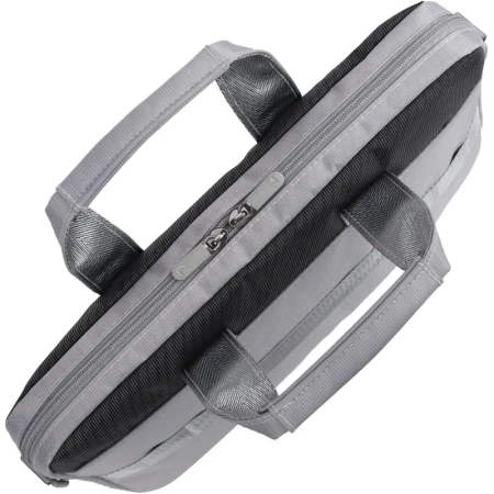 Сумка для ноутбука 14 Lamark L244 серая