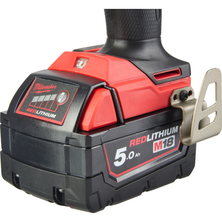 Дрель-шуруповерт аккумуляторная Milwaukee M18 Fuel FDD3-502X  (4933479863) Дрель-шуруповерт аккумуляторная Milwaukee M18 Fuel FDD3-502X  (4933479863)