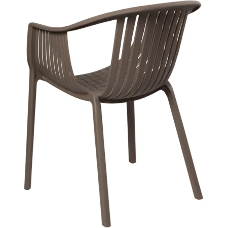 Стул обеденный Escalate капучино (пластик)