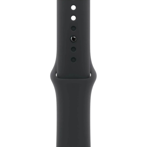 Смарт-часы Apple Watch Series 10 42 мм черные (MWWE3LW/A)