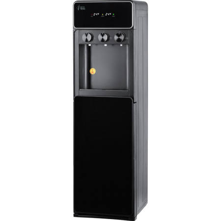 Кулер для воды Ecotronic K42-LXEM черный (нагрев и охлаждение)