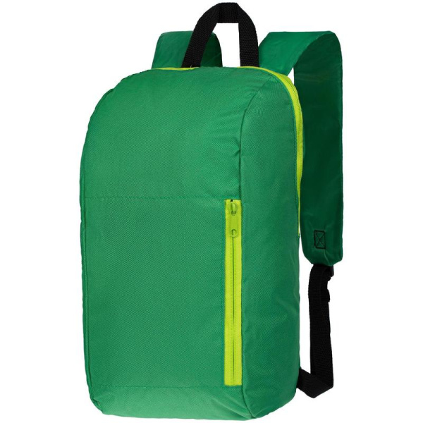 Рюкзак Bertly 9 литров зеленого цвета (13296.99)