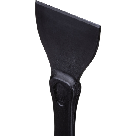 Скребок ручной термостойкий Ringa 65 мм черный