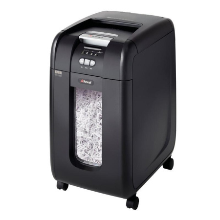 Уничтожитель документов Rexel Auto+ 300X 3-й уровень секретности объем корзины 40 л