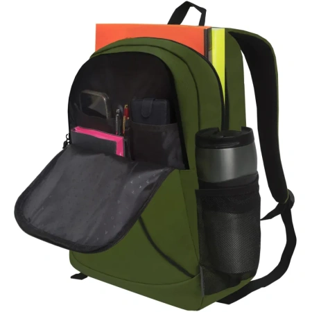 Рюкзак Torber Rockit 19.5 л зелёный