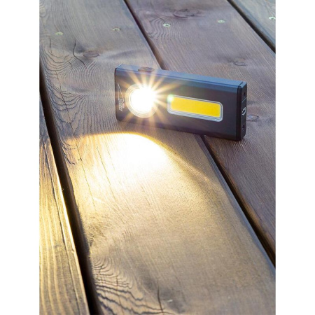 Фонарь светодиодный Яркий Луч XS-510 Scout аккумуляторный