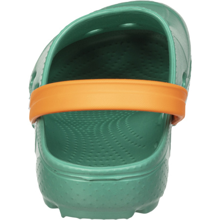 Сабо женские Evart Ола ЭВА зеленые размер 36 с ремешком
