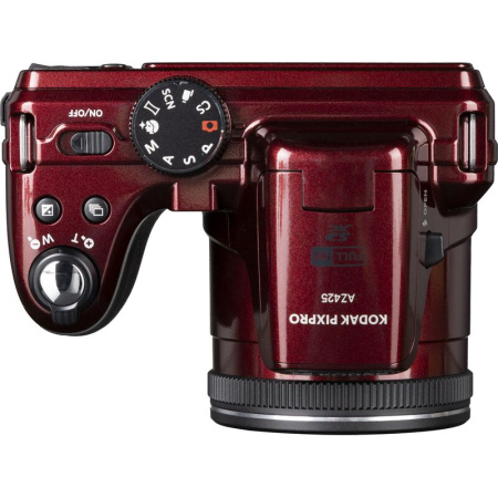 Фотоаппарат Kodak AZ425 красный
