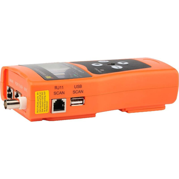 Тестер Lanmaster LAN-PRO-L/TPK-N-8R