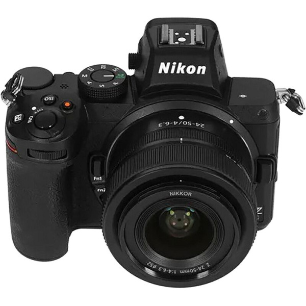 Фотоаппарат Nikon Z5 kit + объектив Z 24-50mm f/4.0-6.3 (VOA040K001)