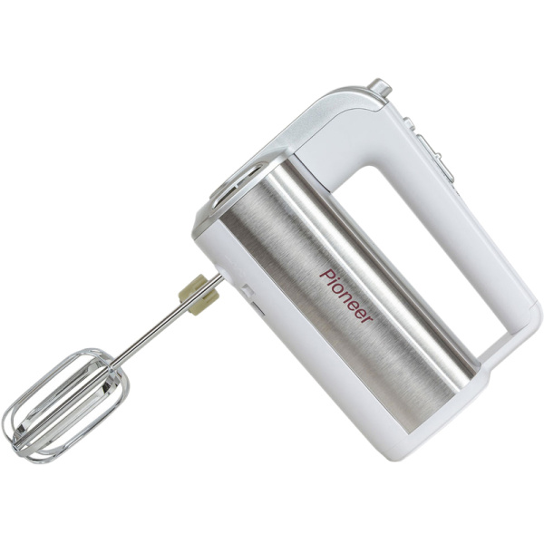 Миксер Pioneer MX345 белый