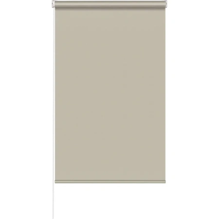 Рулонная штора Stars-W1985 V707 полиэстер бежевая (50х160 см)