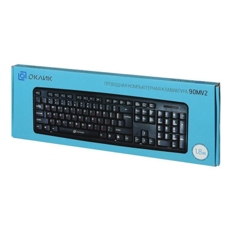 Клавиатура Oklick 90MV2