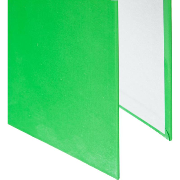 Папка-регистратор Attache Neon 75 мм зеленая