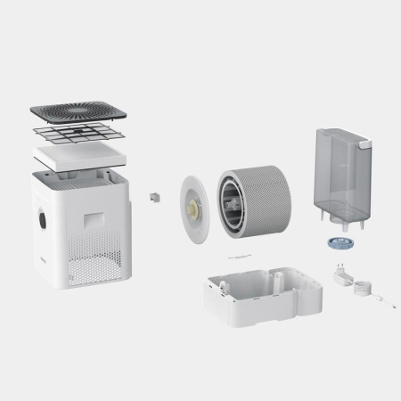 Увлажнитель воздуха Boneco H400 белый