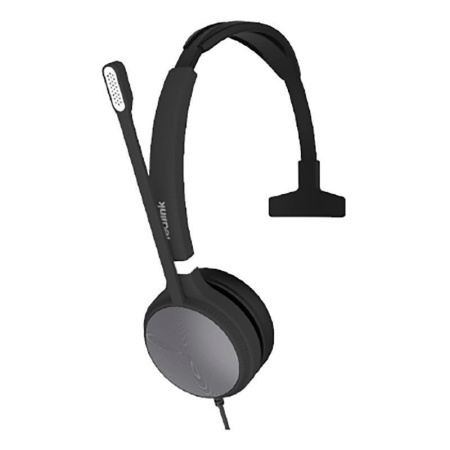 Гарнитура проводная Yealink UH36 Mono (UH36 MONO-UC)