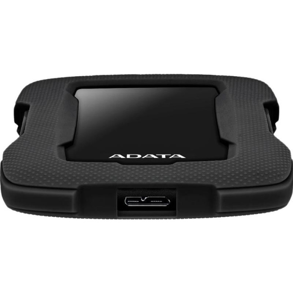 Внешний жесткий диск HDD Adata HD330 5 ТБ (AHD330-5TU31-CBK)