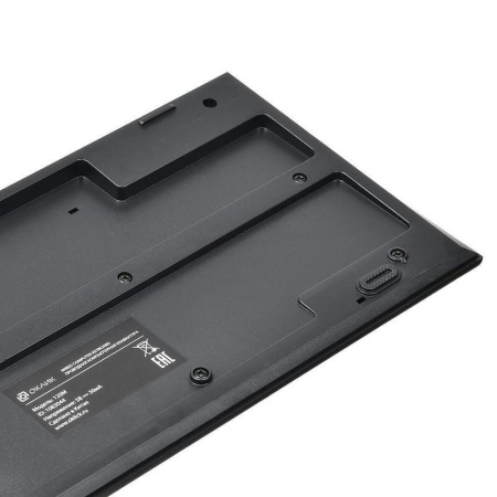 Клавиатура Oklick 120M (1083044)