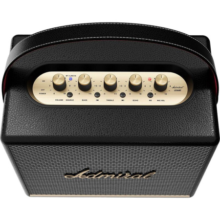 Акустическая система Admiral Levant чёрная (ADPS55BLK)