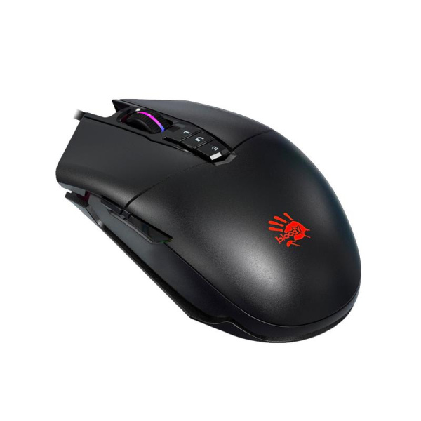 Мышь игровая A4Tech Bloody P91 Pro черная