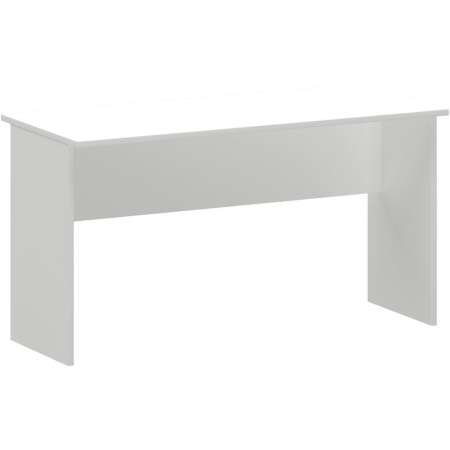 Стол прямой Арго (белый, 1400х600х760 мм)