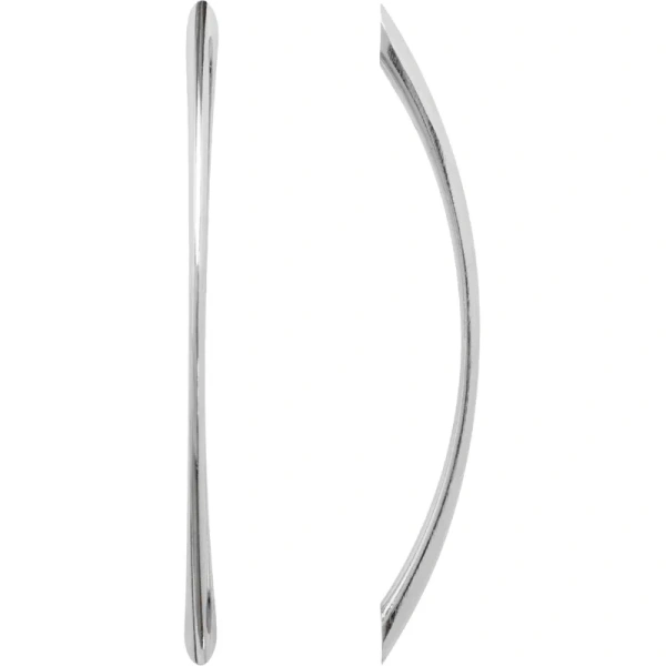 Ручка StahlBuro A204-128 хром