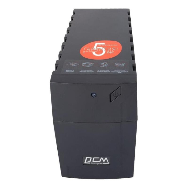 Источник бесперебойного питания Powercom Raptor RPT-1000AP EURO
