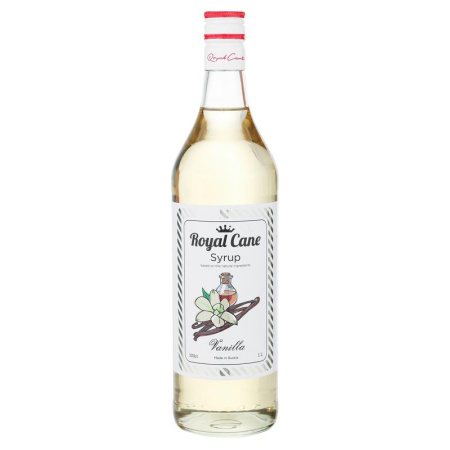 Сироп Royal Cane Ваниль,стекло, 1л