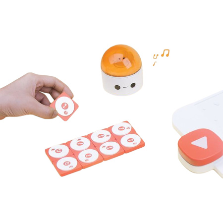 Конструктор робототехнический Matatalab Musician Add-on для  программирования музыки от 4 лет (201500091)