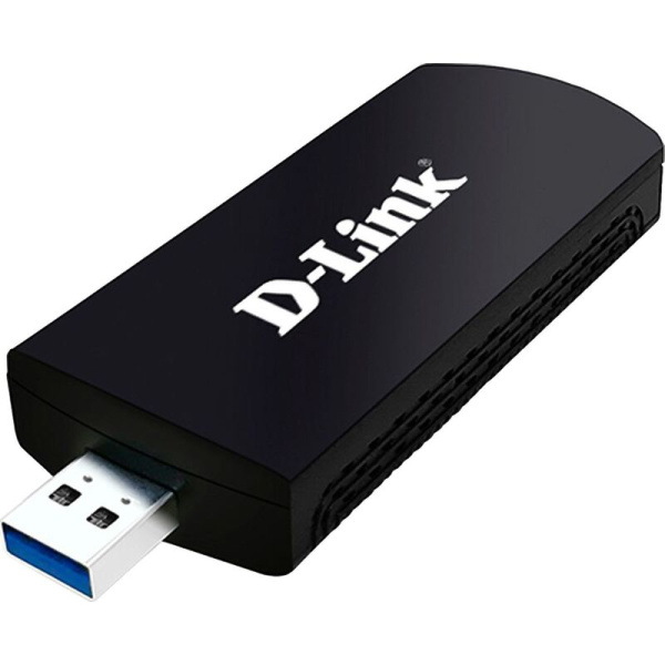 Сетевой адаптер D-Link DWA-192/RU/B1A