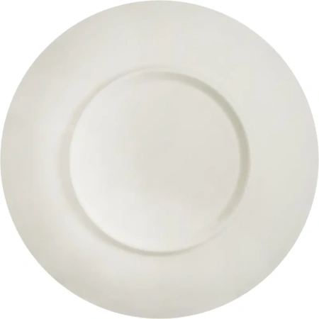 Тарелка суповая Makalu фарфор 20.3 см 700 мл белая (6 штук в упаковке)