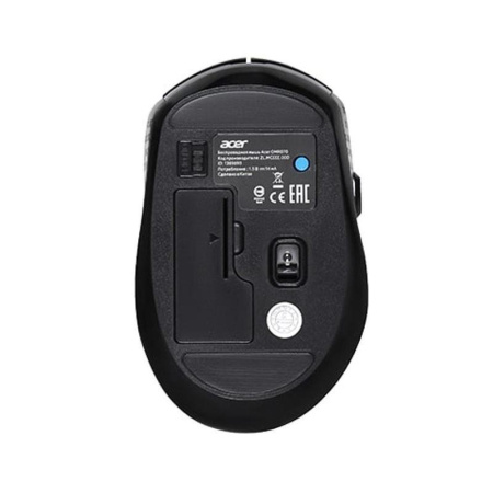 Мышь компьютерная Acer OMR070 черная Мышь компьютерная Acer OMR070 черная