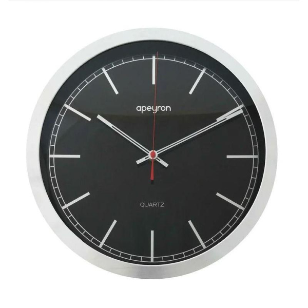Часы настенные Apeyron ML 9634 (35x35x5 см)