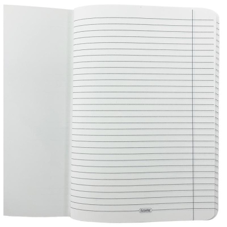 Бизнес-тетрадь Kroyter Офис А5 48 листов разноцветная в линейку на сшивке (145х206 мм, 00082) Бизнес-тетрадь Kroyter Офис А5 48 листов разноцветная в линейку на сшивке (145х206 мм, 00082)