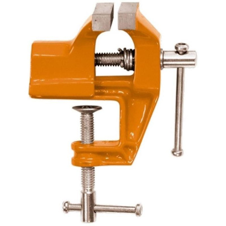 Тиски Sparta с креплением для стола 75 мм (185115)