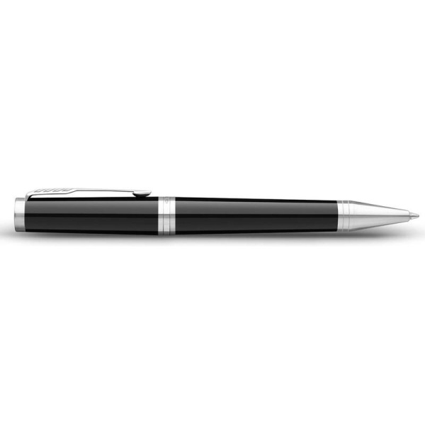 Ручка шариковая Parker Ingenuity Black СT цвет чернил черный цвет  корпуса черный (артикул производителя 2181997)