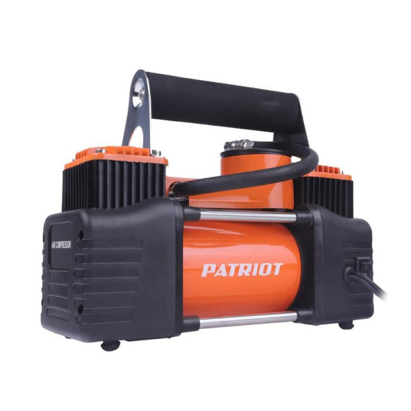 Компрессор автомобильный Patriot CC 1660 60 л/мин (525302360)