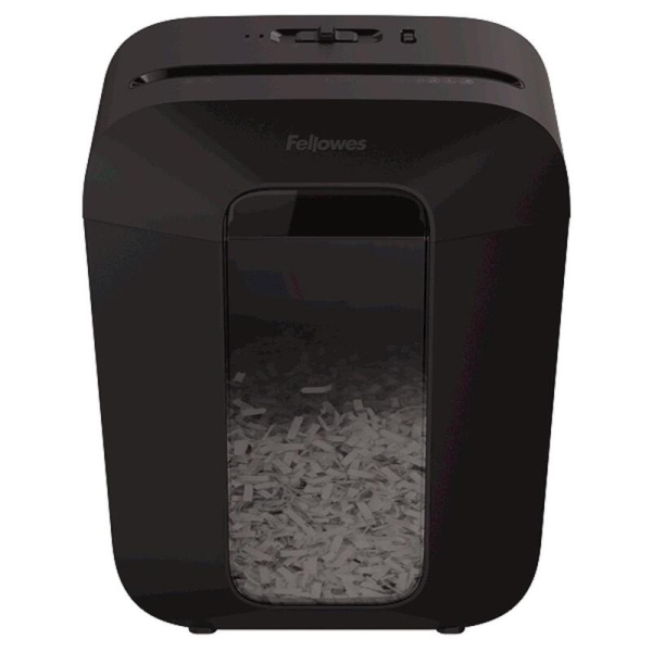 Шредер (уничтожитель документов) Fellowes Powershred LX50 4 уровень  секретности объем корзины 17 л