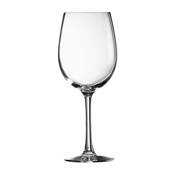 Бокал для вина (сауэр) Luminarc Аллегресс стеклянный 420 мл (4 штуки в  упаковке)
