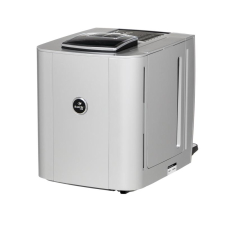 Кофемашина профессиональная Kaffit сom KLM1604S Nizza Autocappuccino  серебристая Кофемашина профессиональная Kaffit сom KLM1604S Nizza Autocappuccino  серебристая