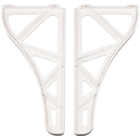 Раковина дачная ДТРД пластиковая 140х495х410 мм (РЭЛБЭТМС)