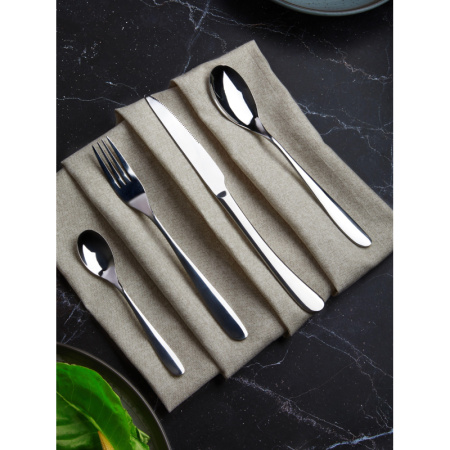 Ложка столовая Mielaje (312) 22.1 см нержавеющая сталь